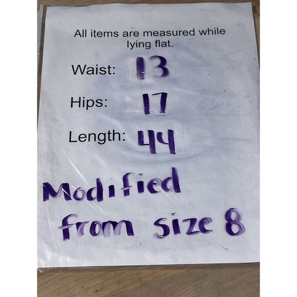 Y2K Fairycore Skirt Womens 4 Maxi Beaded Flounce Vintage Whimsical Feminine - Picture 3 of 10